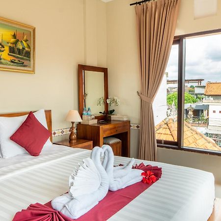 Rama House Hotel Ubud  Exterior photo